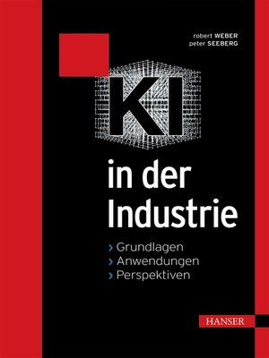cover image of KI in der Industrie